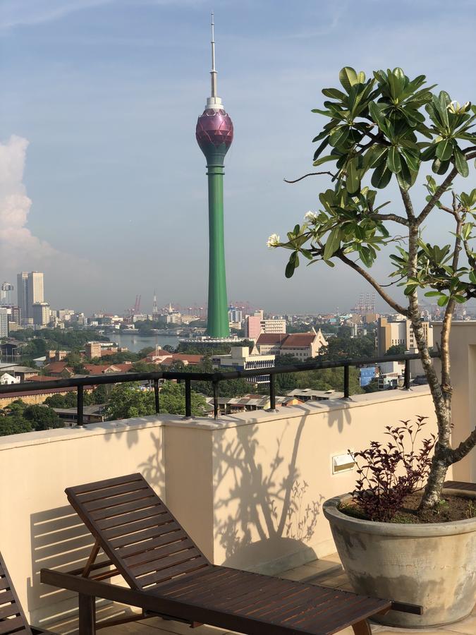 Apartment - Town Hall 2 3 Beds 3 Bath Spacious Colombo